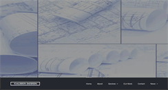 Desktop Screenshot of caliberplans.com